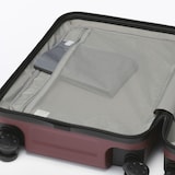 バーを自由に調節できる　ハードキャリーケース（３６Ｌ）