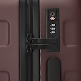 バーを自由に調節できる　ハードキャリーケース（３６Ｌ）