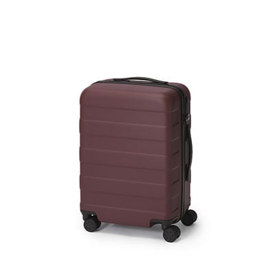 バーを自由に調節できる　ハードキャリーケース（３６Ｌ）（２０２６年仕様）