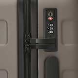 バーを自由に調節できる　ハードキャリーケース（３６Ｌ）