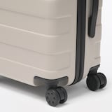 バーを自由に調節できる　ハードキャリーケース（３６Ｌ）