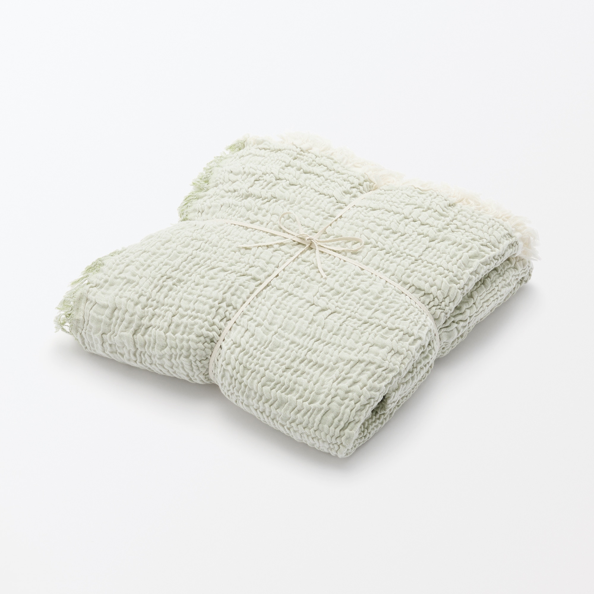 三重ガーゼ　ケット・Ｄ