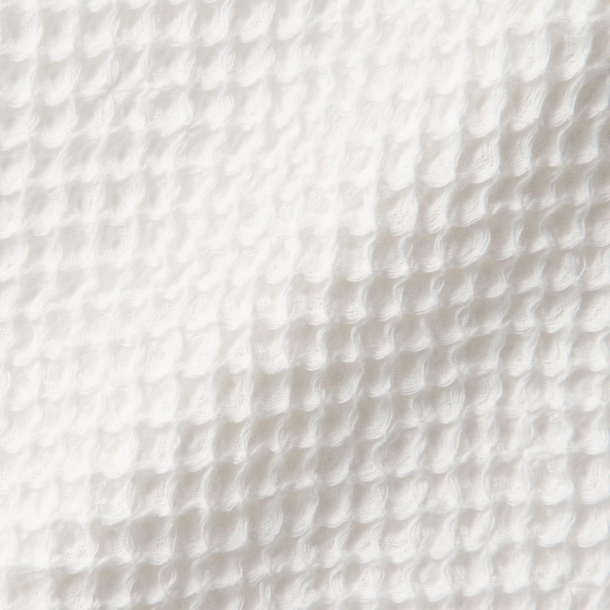 ワッフル織　ケット・Ｓ