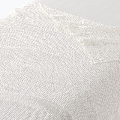 【４月上旬入荷予定】ワッフル織　ケット　Ｓ・Ｄ