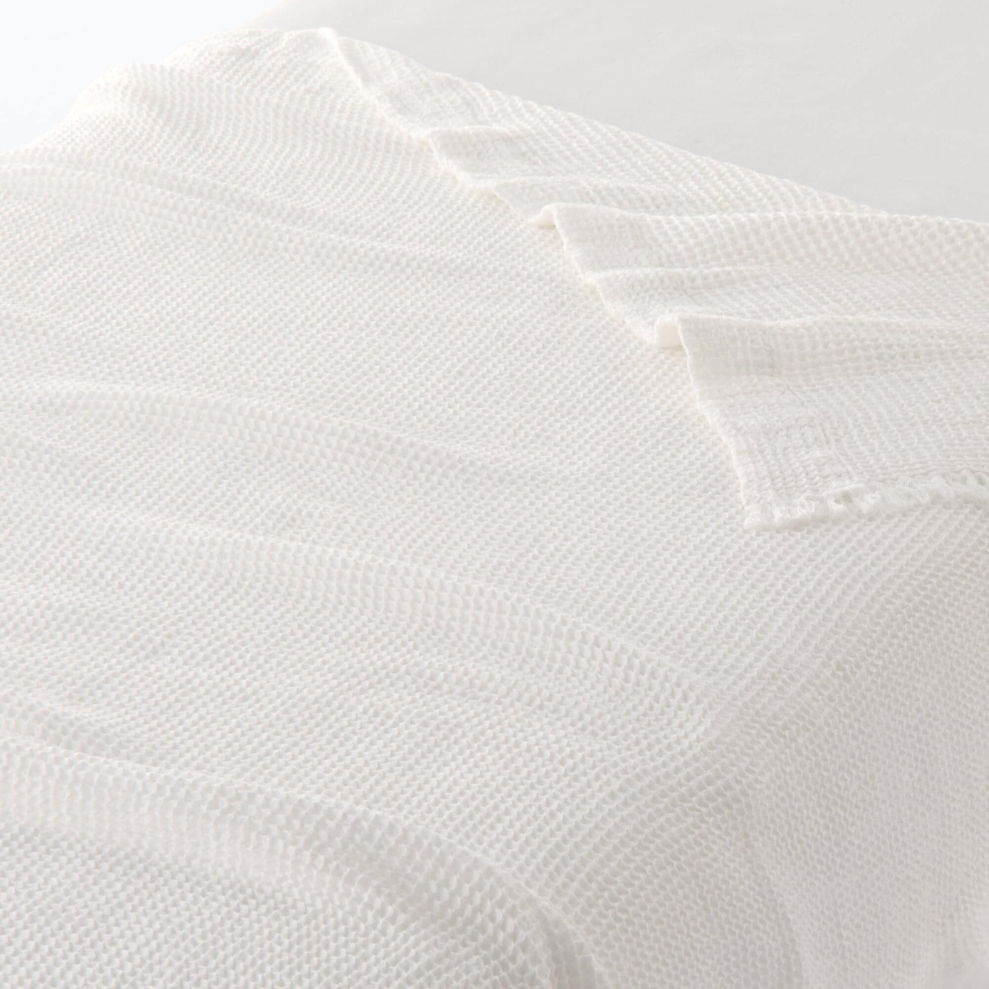 ワッフル織　ケット・Ｓ