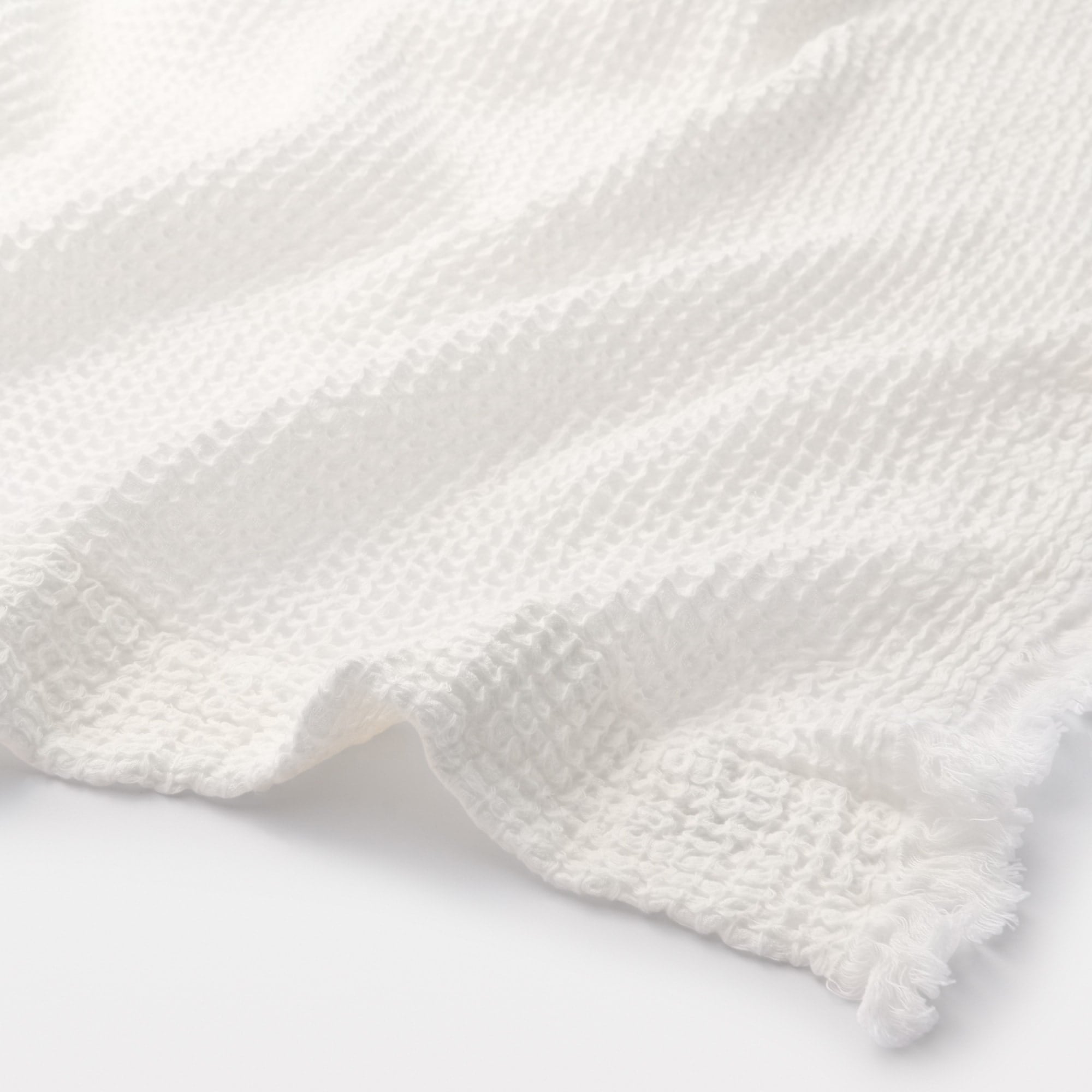 ワッフル織　ケット・Ｄ