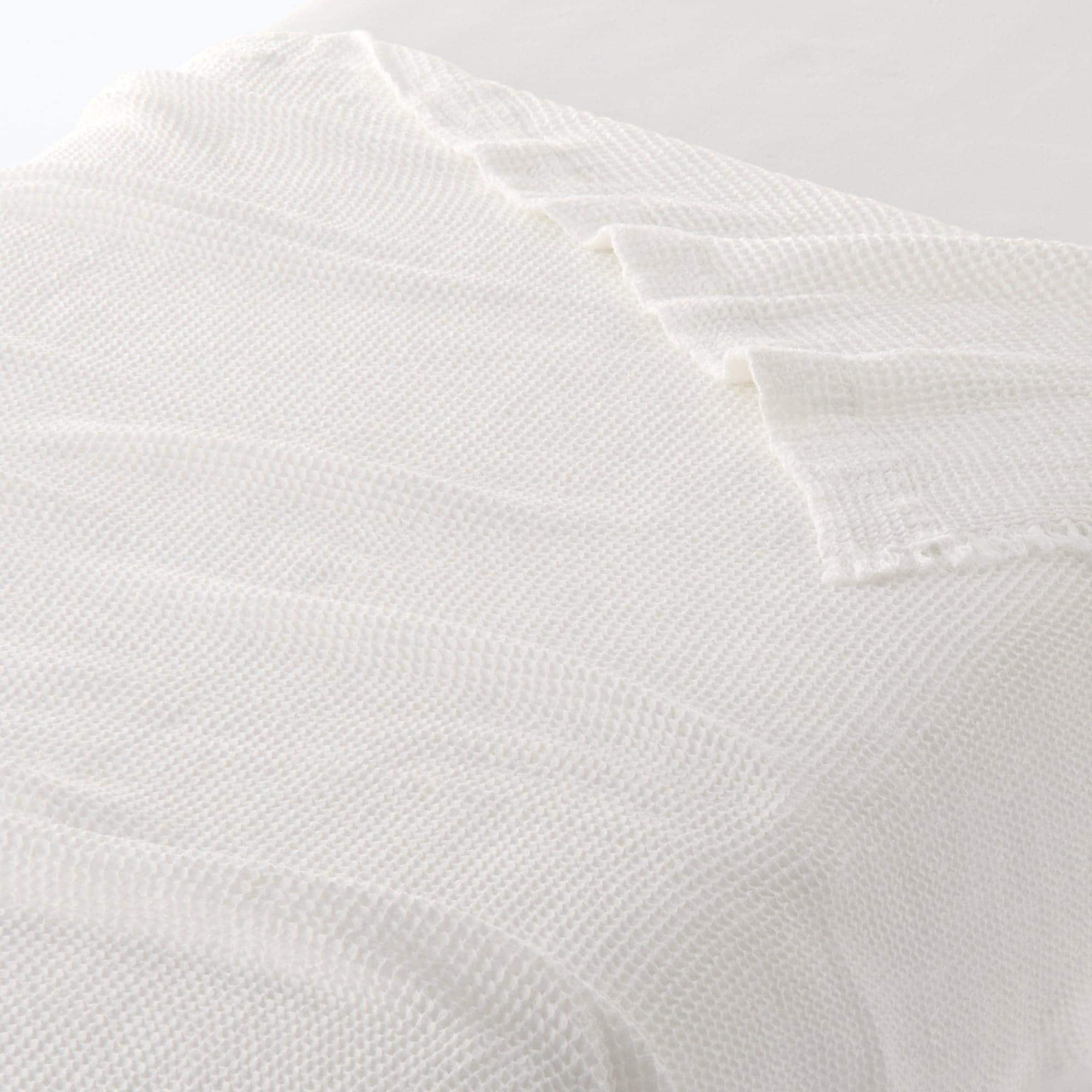 ワッフル織　ケット・Ｄ