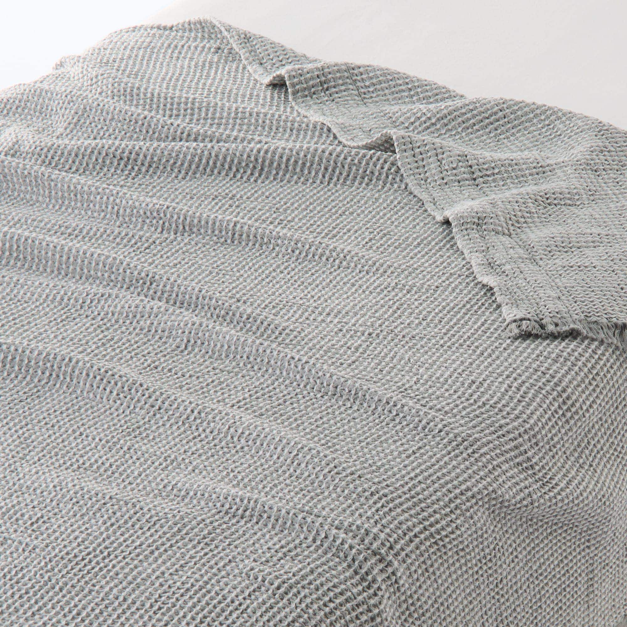 ワッフル織　ケット・Ｄ