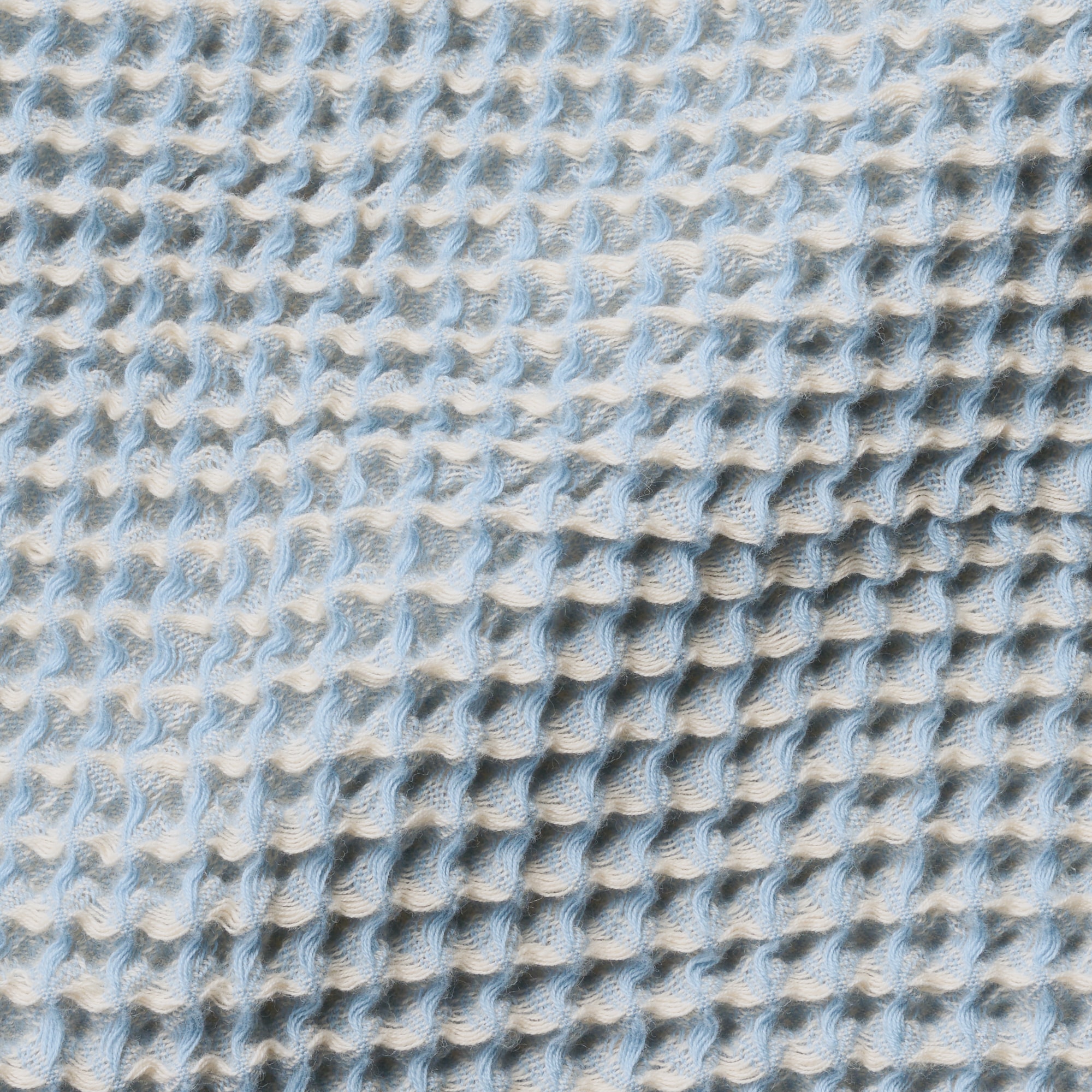 ワッフル織　ケット・Ｄ