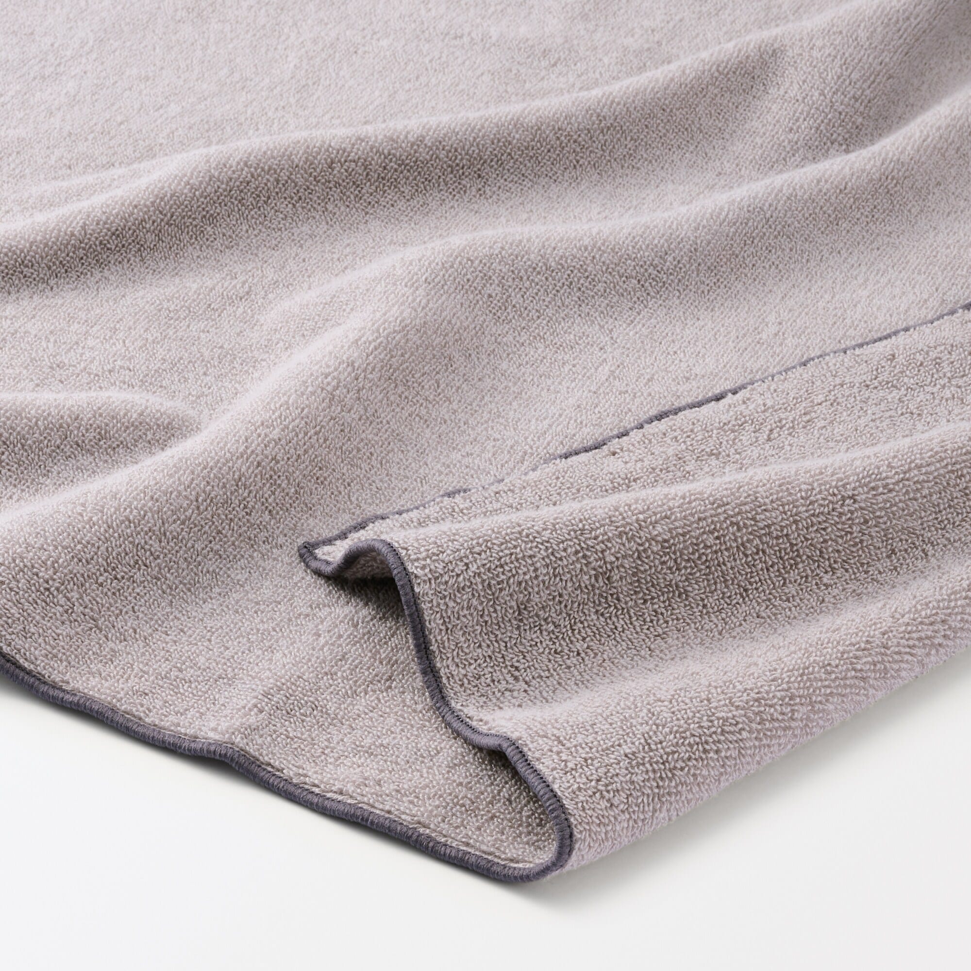 ループ付きパイル織ハーフケット