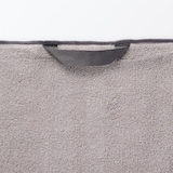 ループ付きパイル織ハーフケット