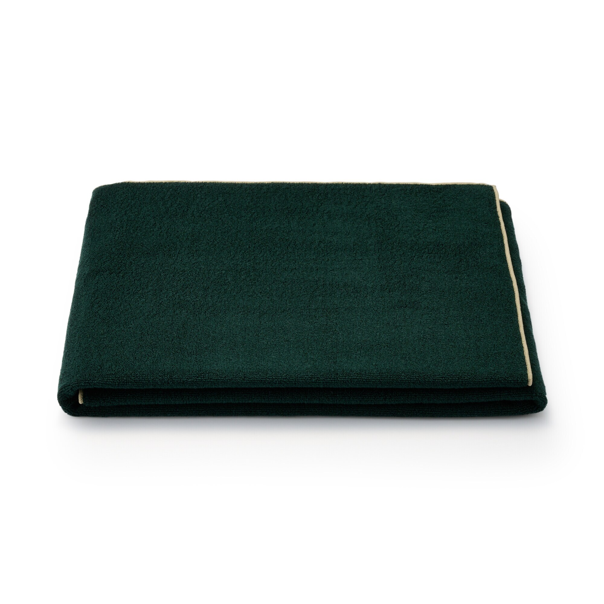 ループ付きパイル織ハーフケット