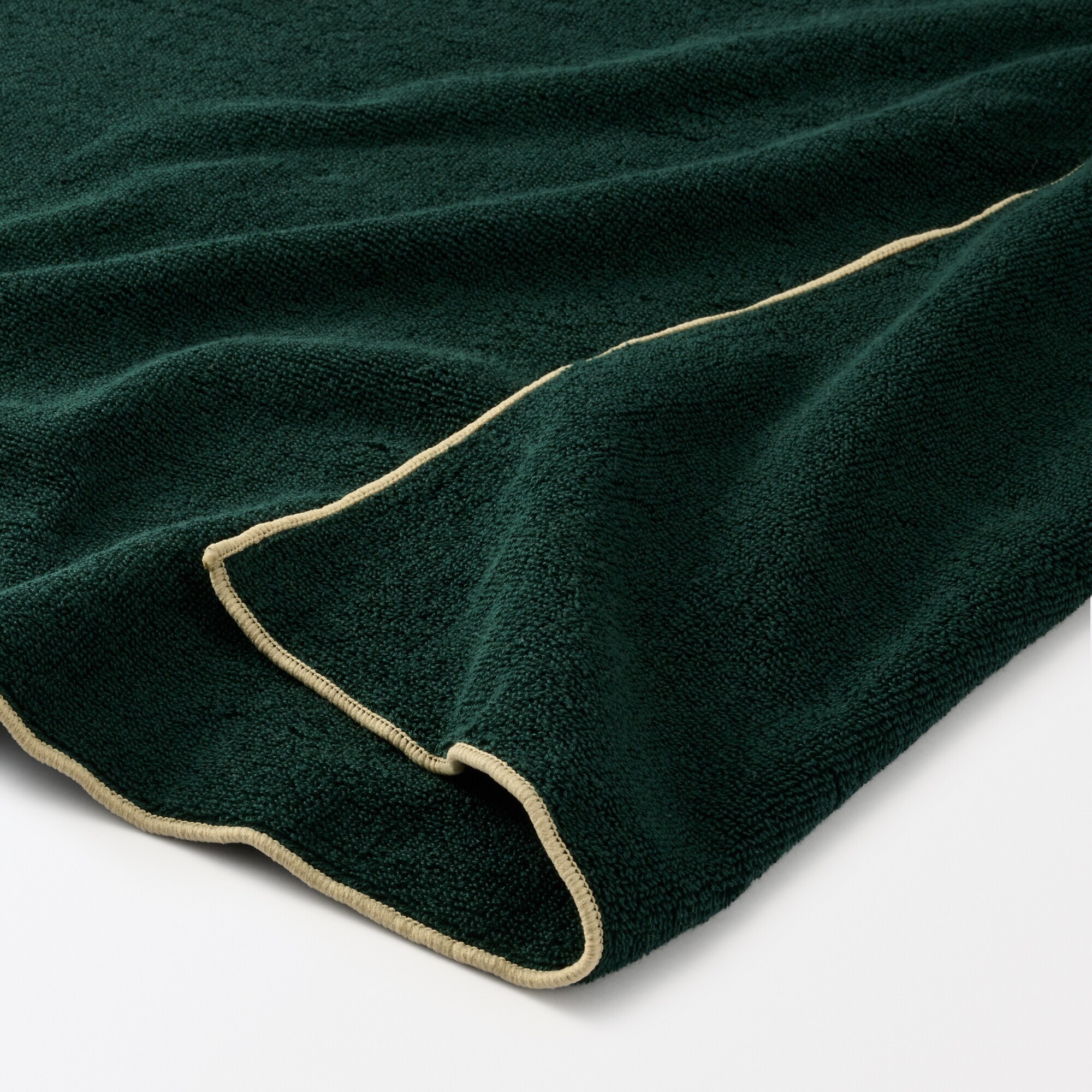 ループ付きパイル織ハーフケット