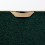 ループ付きパイル織ハーフケット