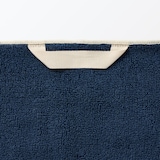 ループ付きパイル織ハーフケット