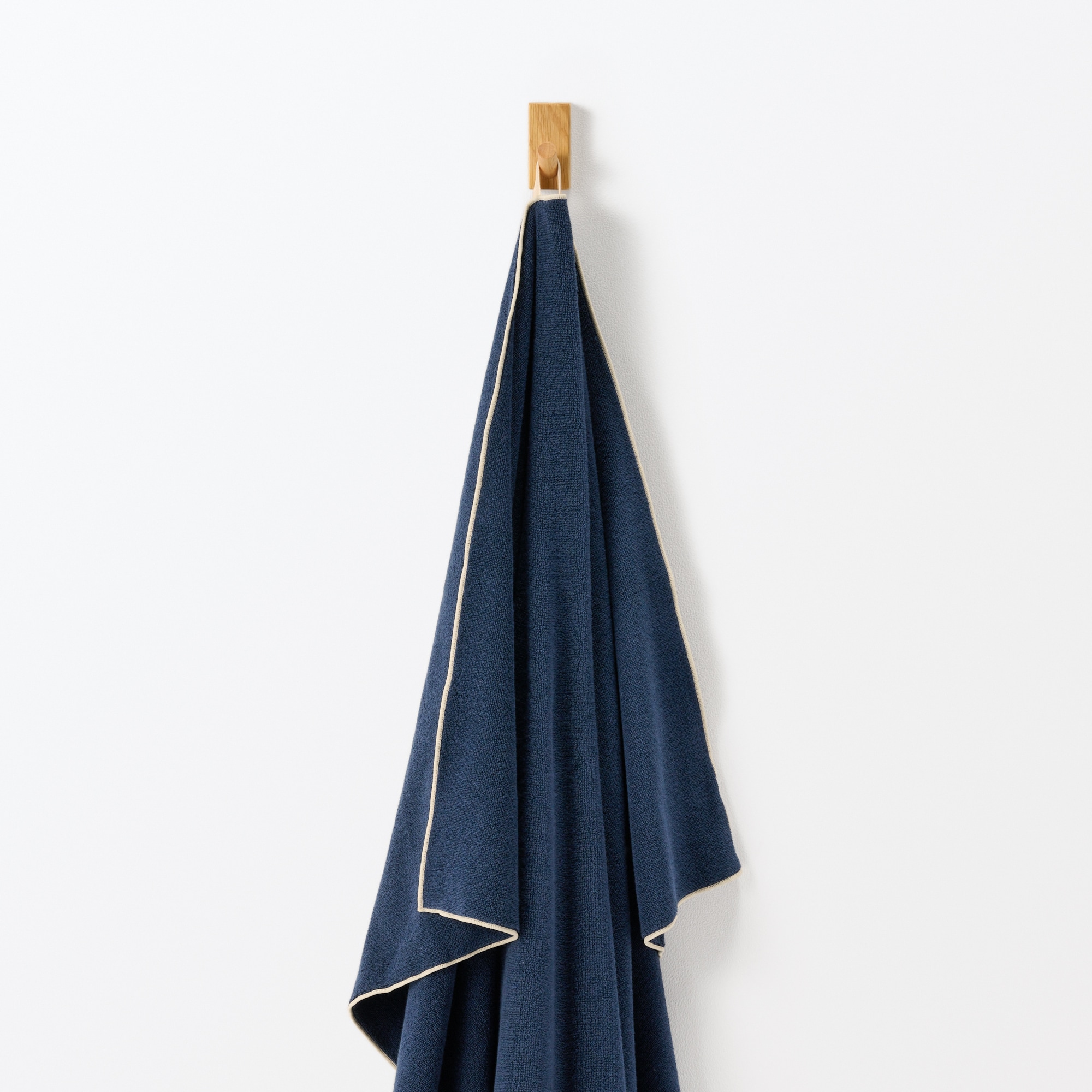 ループ付きパイル織ハーフケット