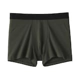 紳士　綿天竺　前閉じボクサーパンツ