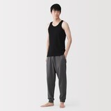 紳士　さらっと綿　タンクトップ