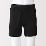 紳士　なめらか　前開きニットトランクス