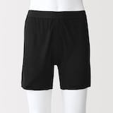 紳士　なめらか　前開きニットトランクス