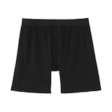 紳士　なめらか　前開きニットトランクス