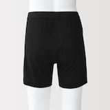 紳士　なめらか　前開きニットトランクス