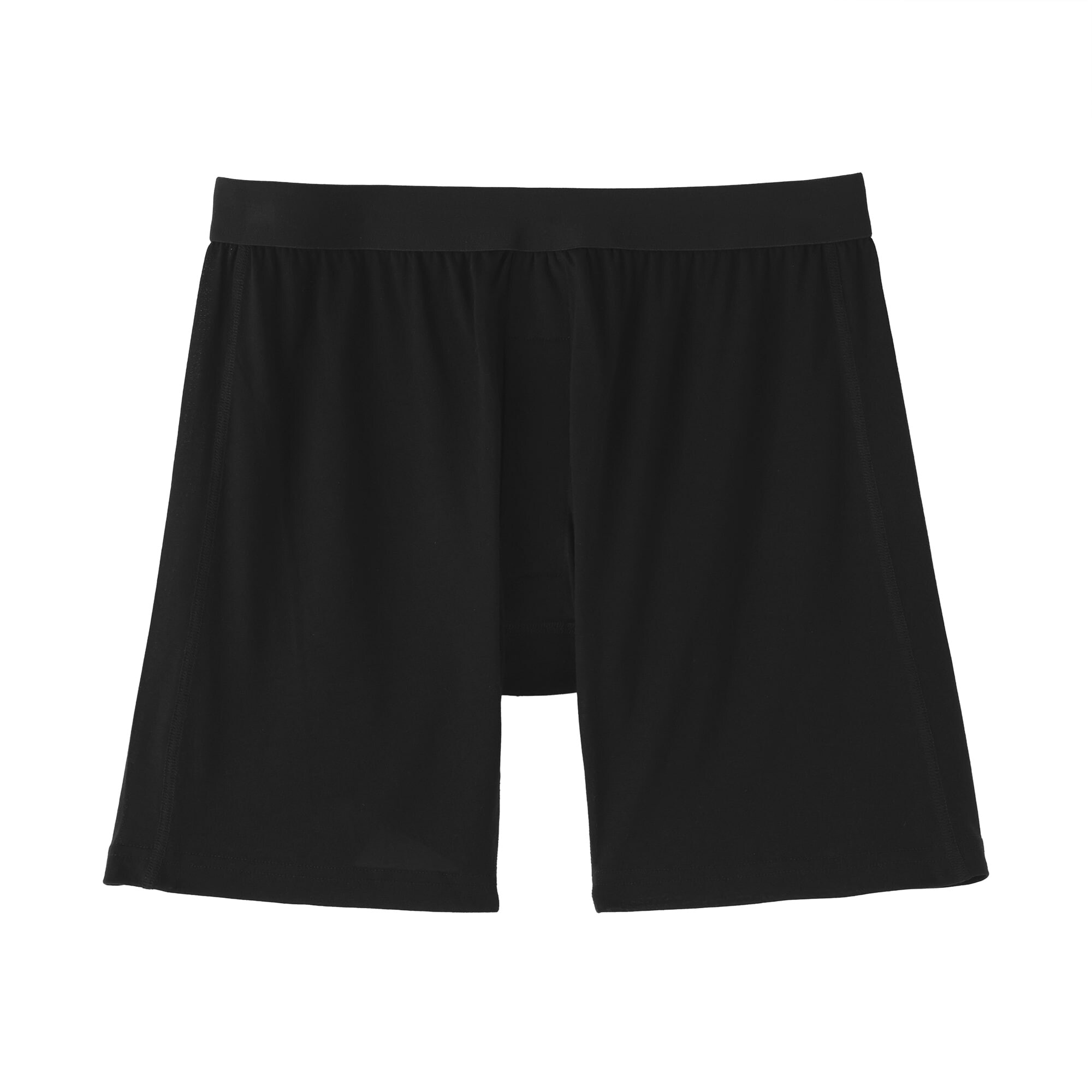 紳士　なめらか　前開きニットトランクス