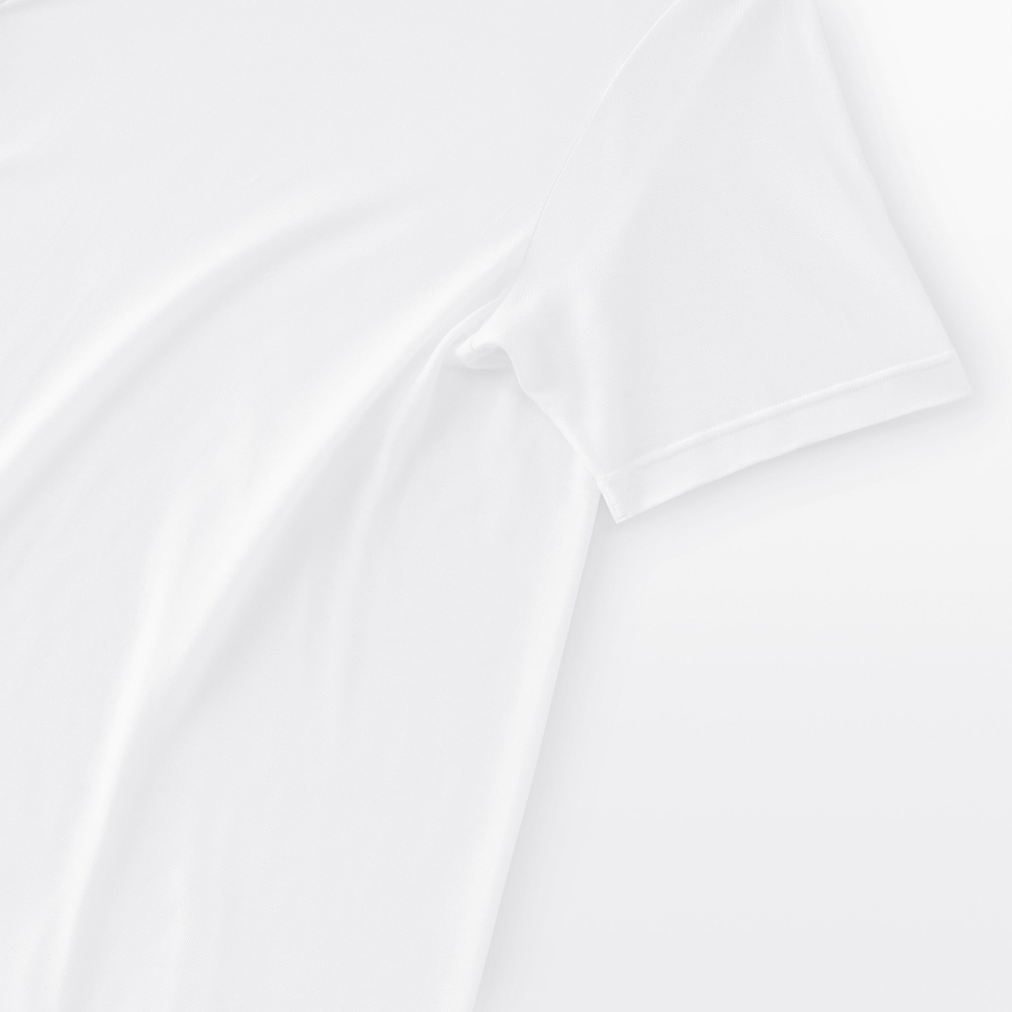 紳士　脇に縫い目のない　なめらか　Ｖネック半袖Ｔシャツ