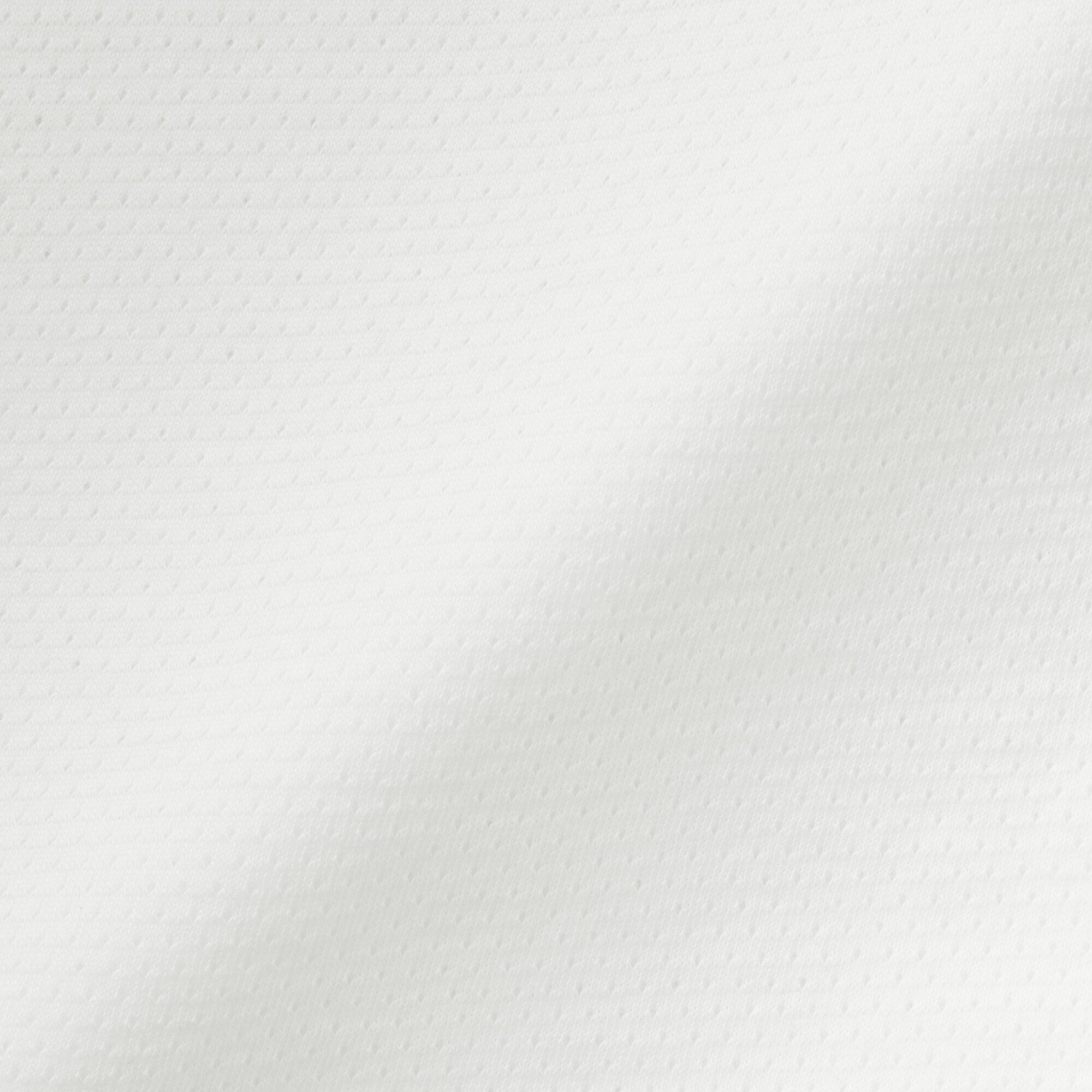 紳士　さらっと綿メッシュ編み　Ｖネック半袖Ｔシャツ