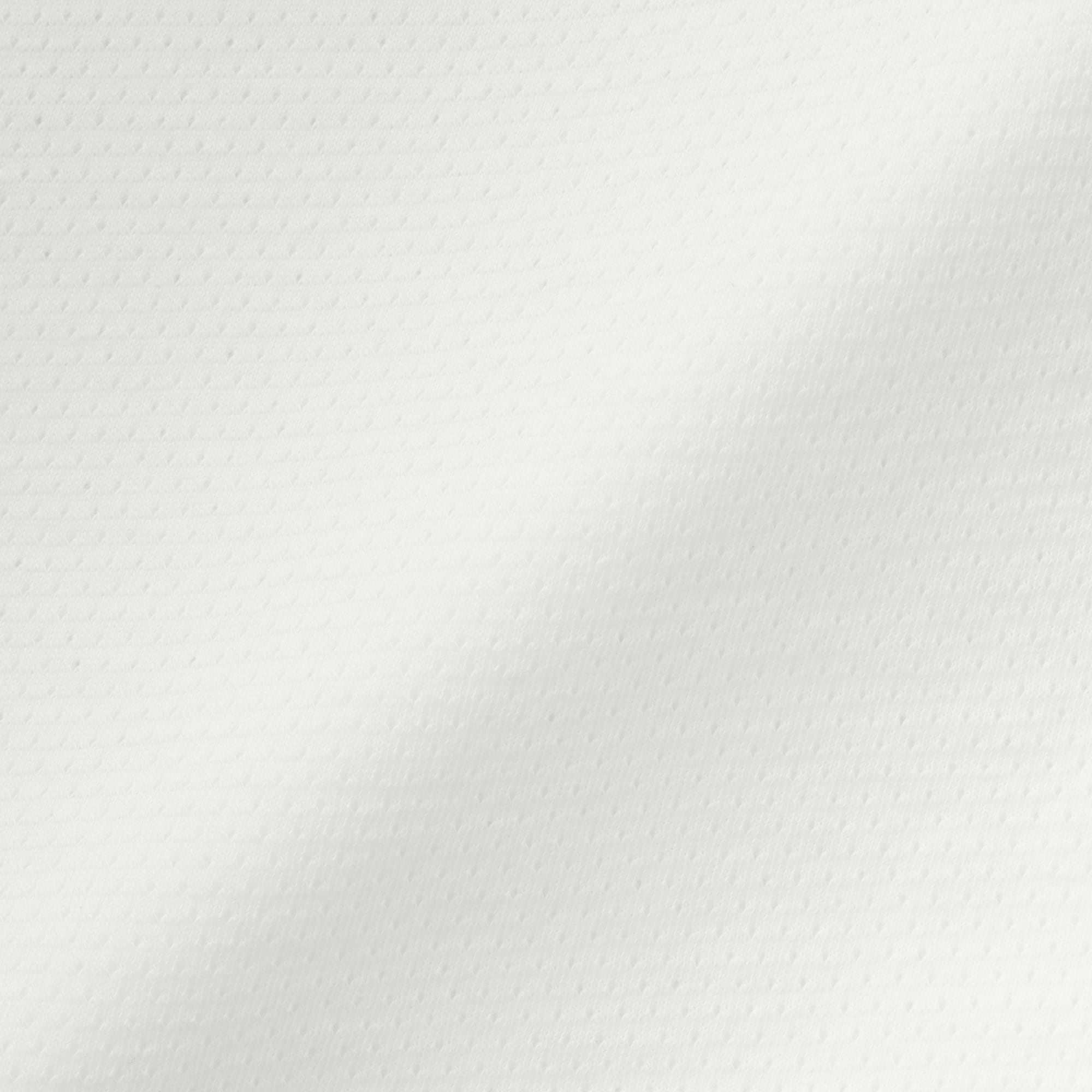 紳士　さらっと綿メッシュ編み　Ｖネック半袖Ｔシャツ