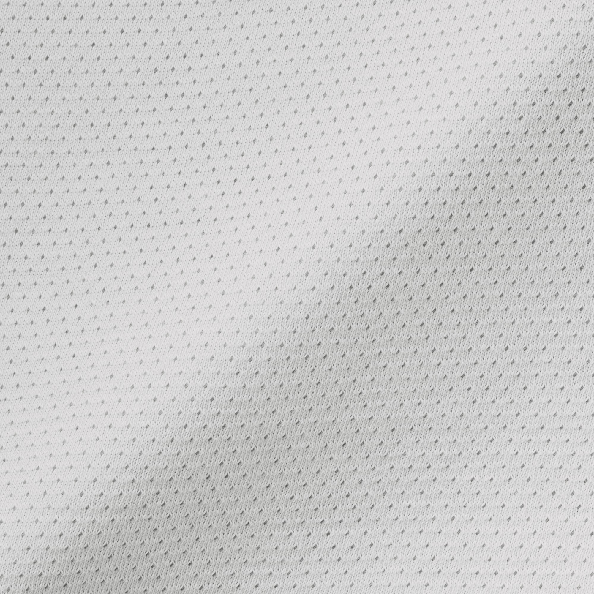 紳士　さらっと綿メッシュ編み　Ｖネック半袖Ｔシャツ