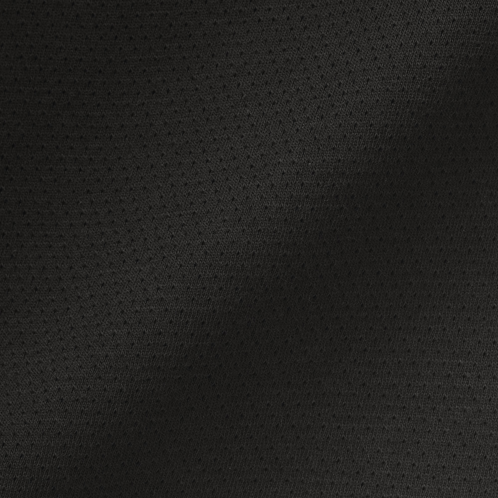 紳士　さらっと綿メッシュ編み　Ｖネック半袖Ｔシャツ