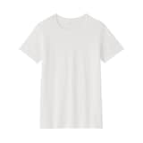 紳士　さらっと綿メッシュ編み　クルーネック半袖Ｔシャツ