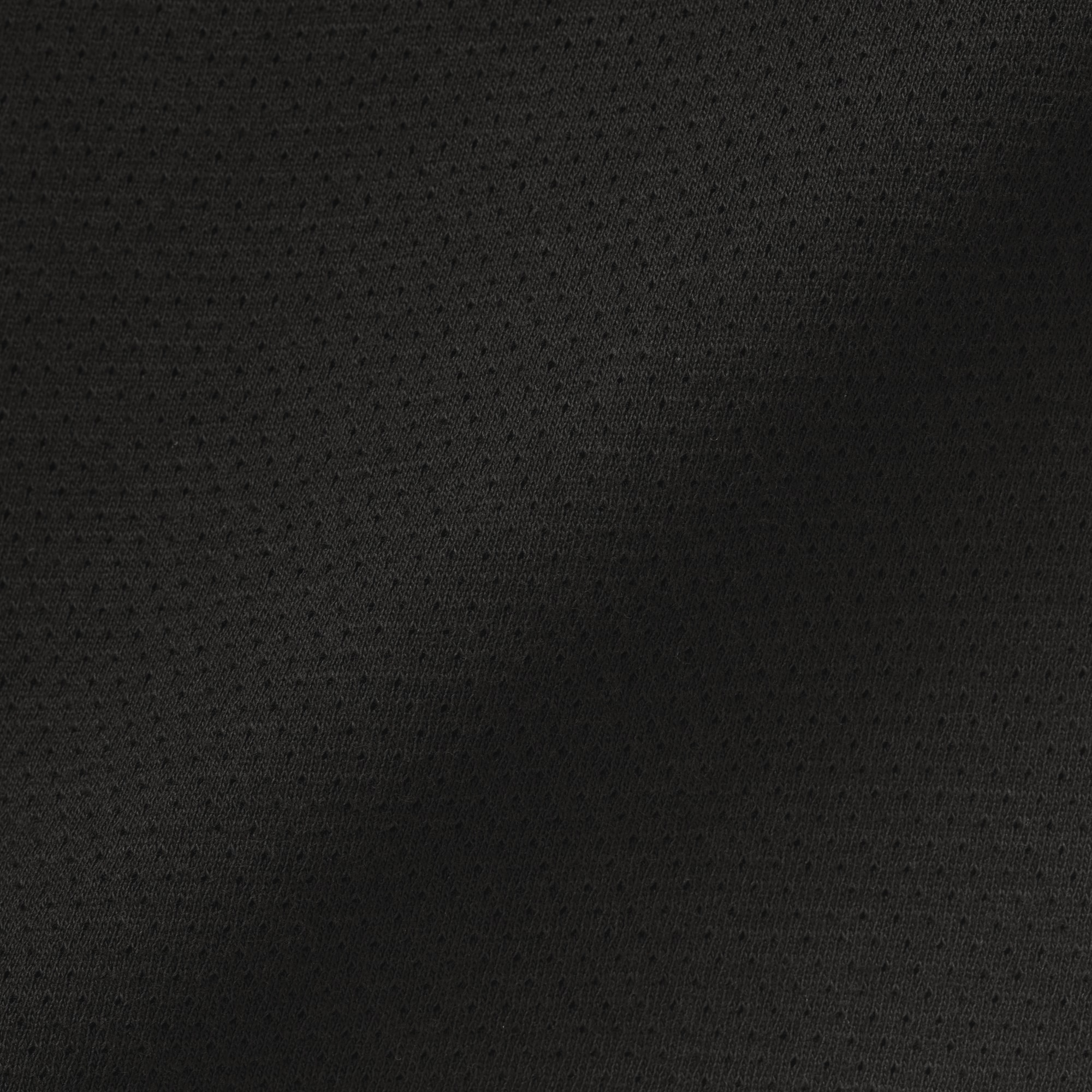 紳士　さらっと綿メッシュ編み　クルーネック半袖Ｔシャツ