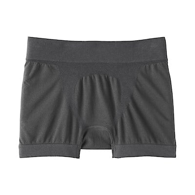 紳士　なめらか　立体成型　前閉じ　ボクサーパンツ