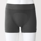 紳士　なめらか　立体成型　前閉じ　ボクサーパンツ