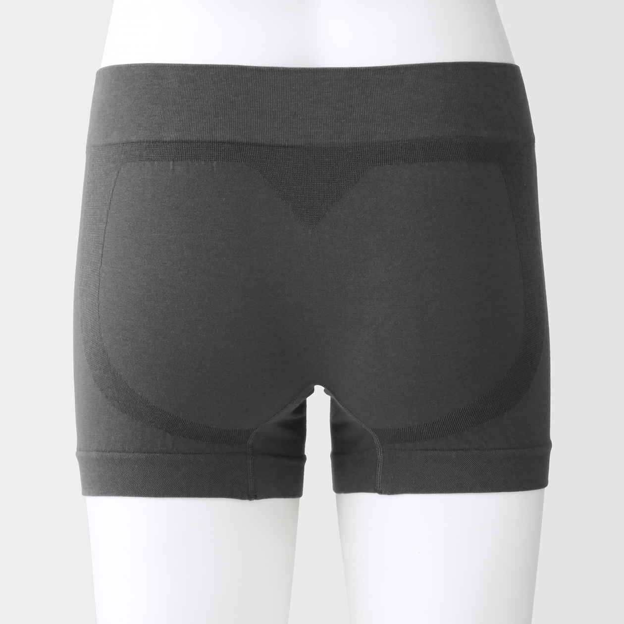 紳士　なめらか　立体成型　前閉じ　ボクサーパンツ