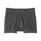 紳士　なめらか　立体成型　前閉じ　ボクサーパンツ