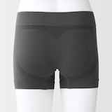 紳士　なめらか　立体成型　前閉じ　ボクサーパンツ