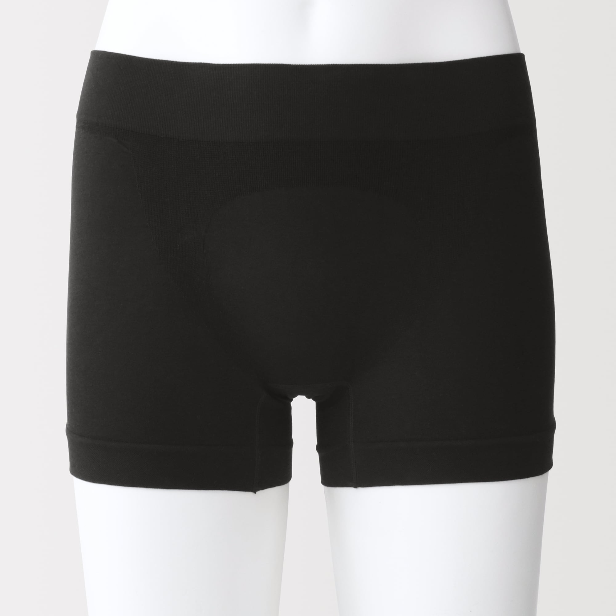 紳士　なめらか　立体成型　前閉じ　ボクサーパンツ