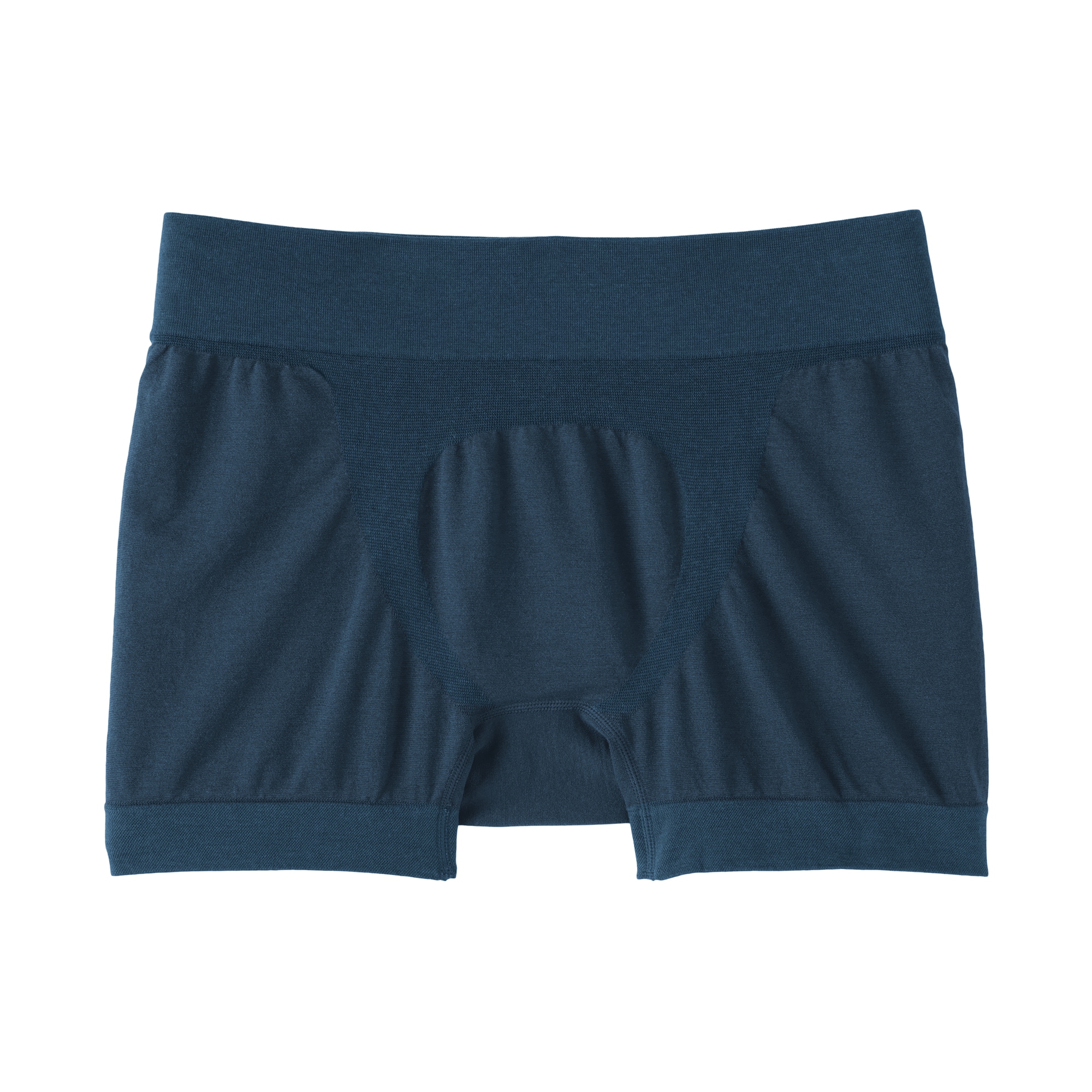 紳士　なめらか　立体成型　前閉じ　ボクサーパンツ