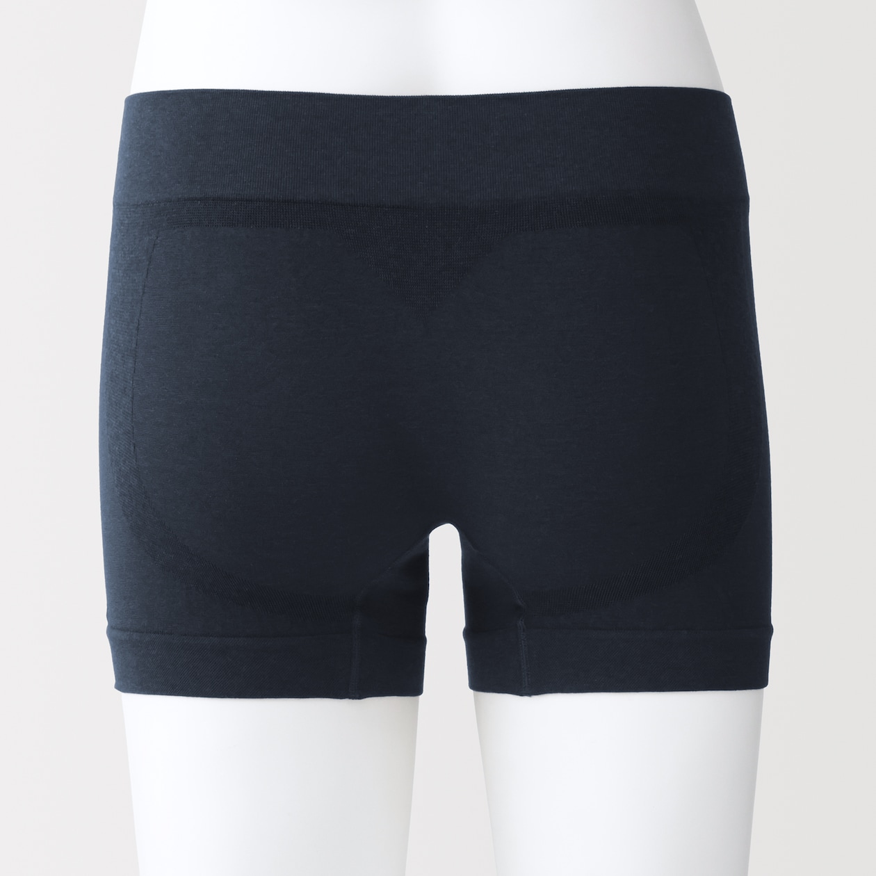 紳士　なめらか　立体成型　前閉じ　ボクサーパンツ