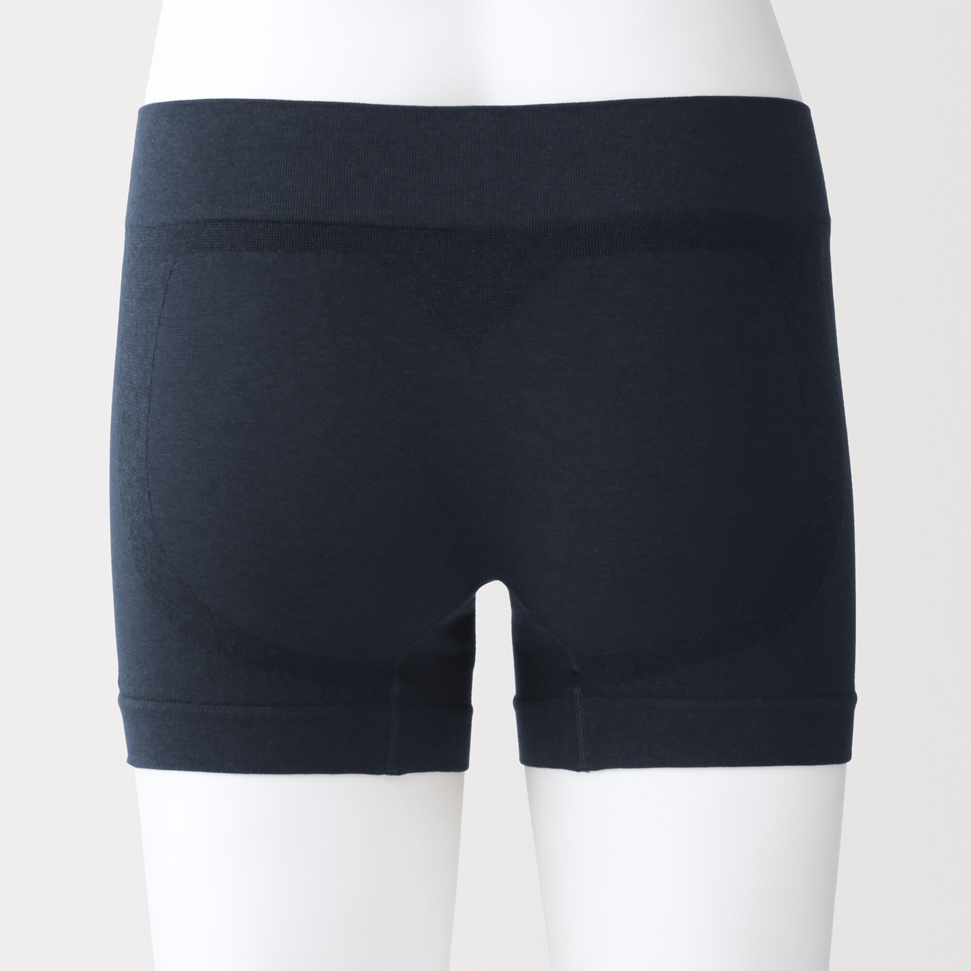 紳士　なめらか　立体成型　前閉じ　ボクサーパンツ