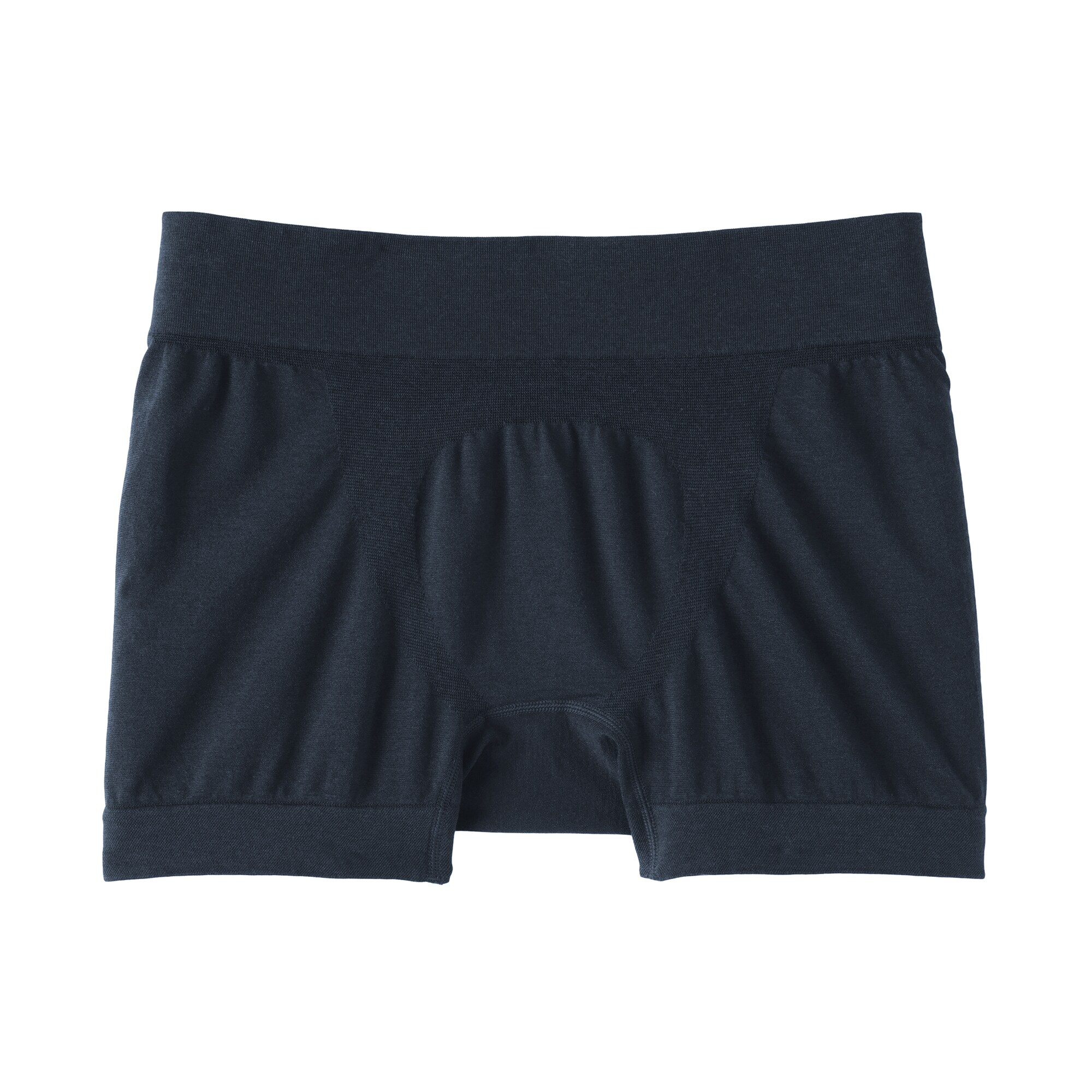 紳士　なめらか　立体成型　前閉じ　ボクサーパンツ