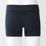 紳士　なめらか　立体成型　前閉じ　ボクサーパンツ