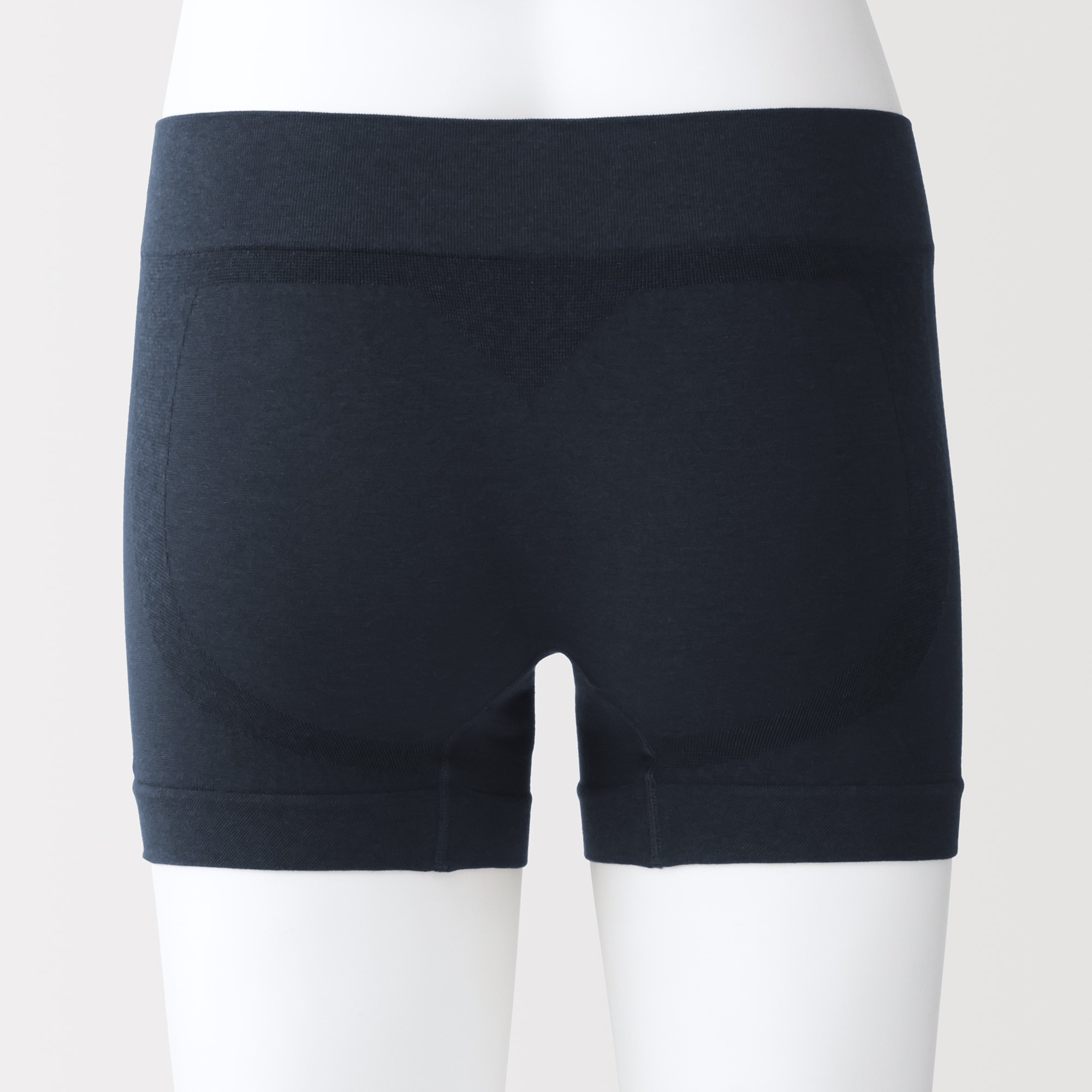 紳士　なめらか　立体成型　前閉じ　ボクサーパンツ