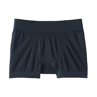 紳士　なめらか　立体成型　前閉じ　ボクサーパンツ