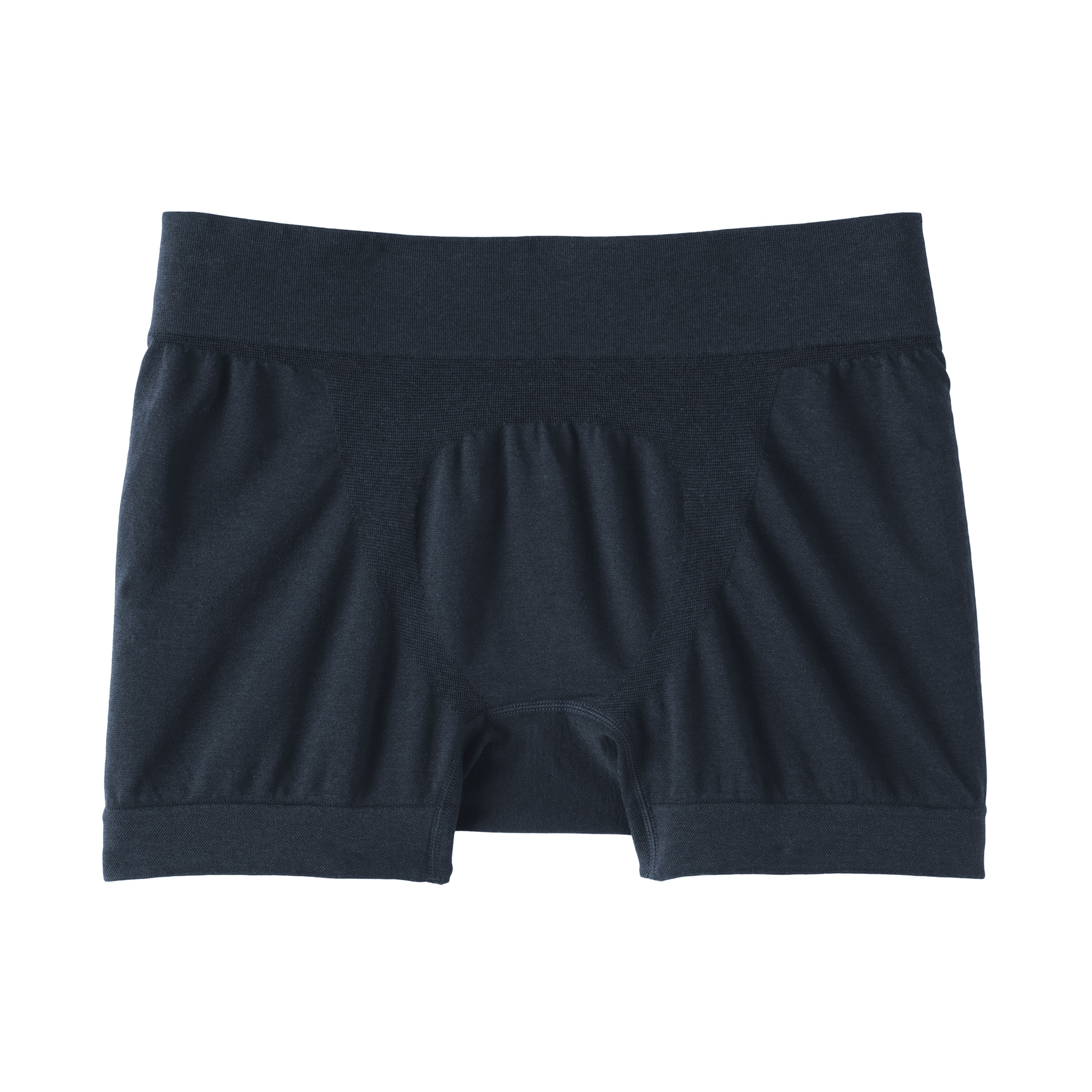 紳士　なめらか　立体成型　前閉じ　ボクサーパンツ