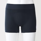 紳士　なめらか　立体成型　前閉じ　ボクサーパンツ