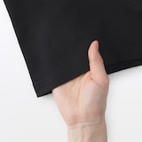 紳士　さらっと綿メッシュ編み　前閉じボクサーパンツ